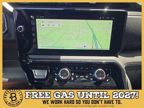 New 2026 GMC Sierra 1500 AT4X AWD/4WD image 20