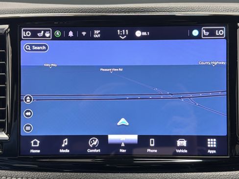 Used 2025 Chrysler Pacifica Limited FWD image 15