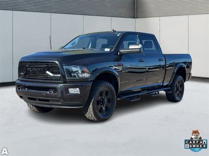 Used 2018 RAM 3500 Big Horn w/ Sport Appearance Group