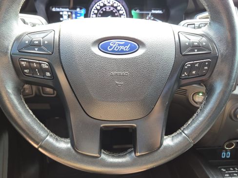 Used 2021 Ford Ranger Lariat w/ Tremor Off-Road Package image 12