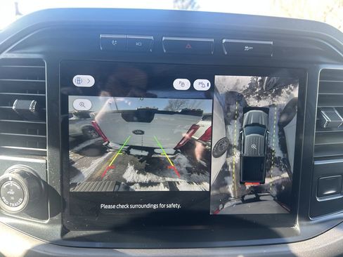 Used 2024 Ford F150 XLT w/ Mobile Office Package image 23