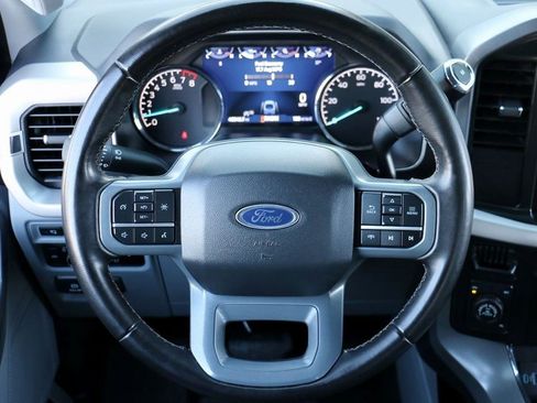 Used 2023 Ford F150 XLT w/ Equipment Group 302A High image 23