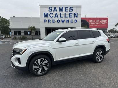 Used 2024 Volkswagen Atlas SEL