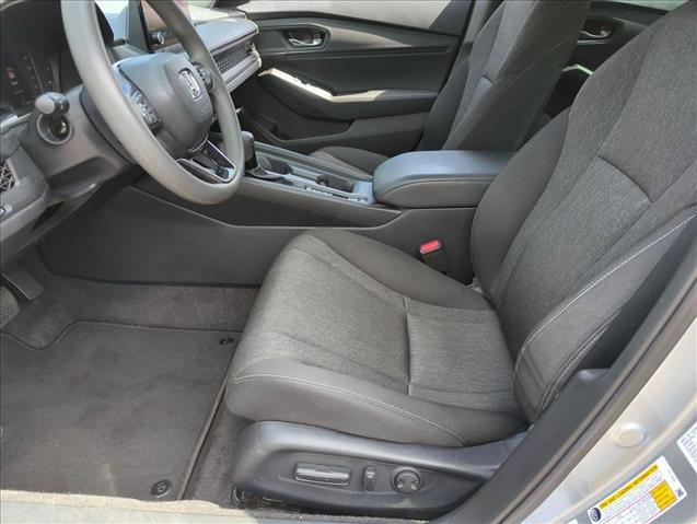 Certified 2024 Honda Accord EX image 12