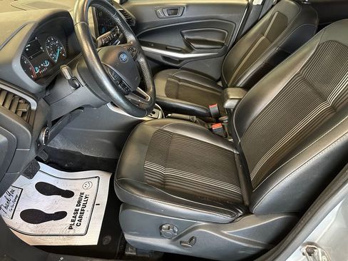 Used 2019 Ford EcoSport SES AWD/4WD image 20