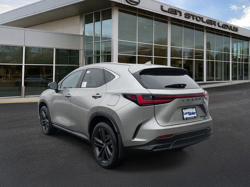 New 2026 Lexus NX 450h+ AWD w/ Luxury Package image 3