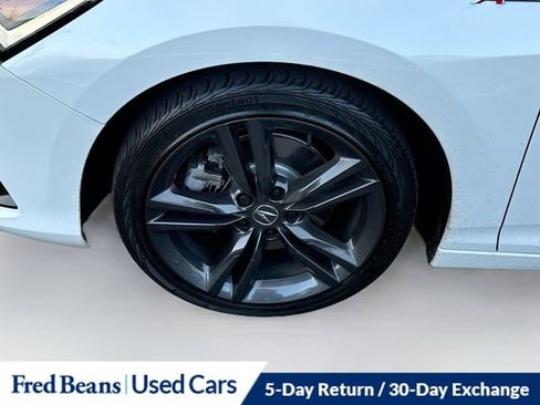 Used 2023 Acura Integra A-Spec image 31