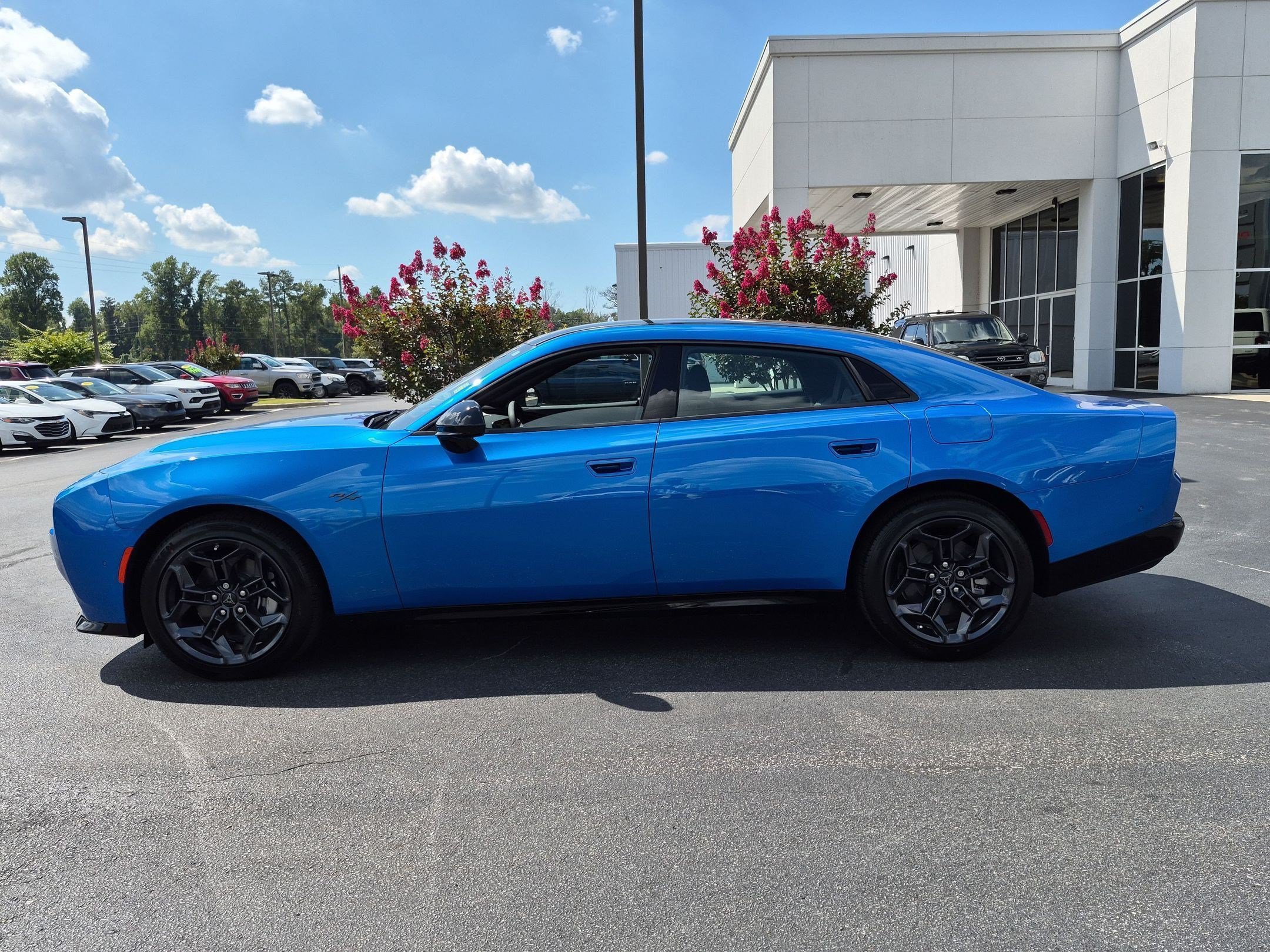 New 2027 Dodge Charger R/T AWD/4WD image 8