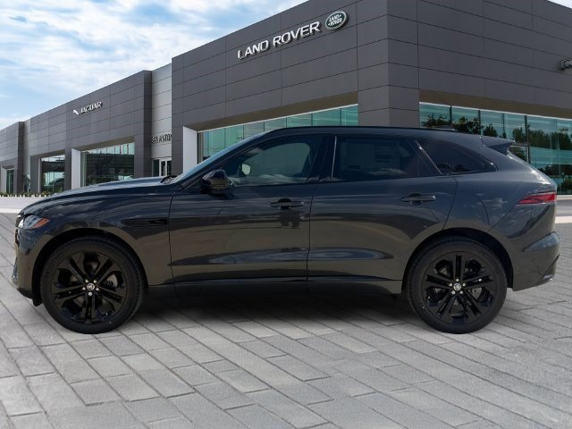 New 2026 Jaguar F-PACE R-Dynamic S AWD/4WD image 2