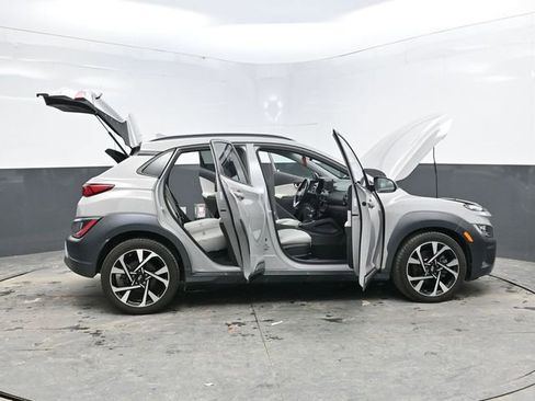 Used 2022 Hyundai Kona Limited image 49