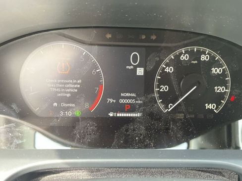 New 2026 Honda HR-V LX image 12