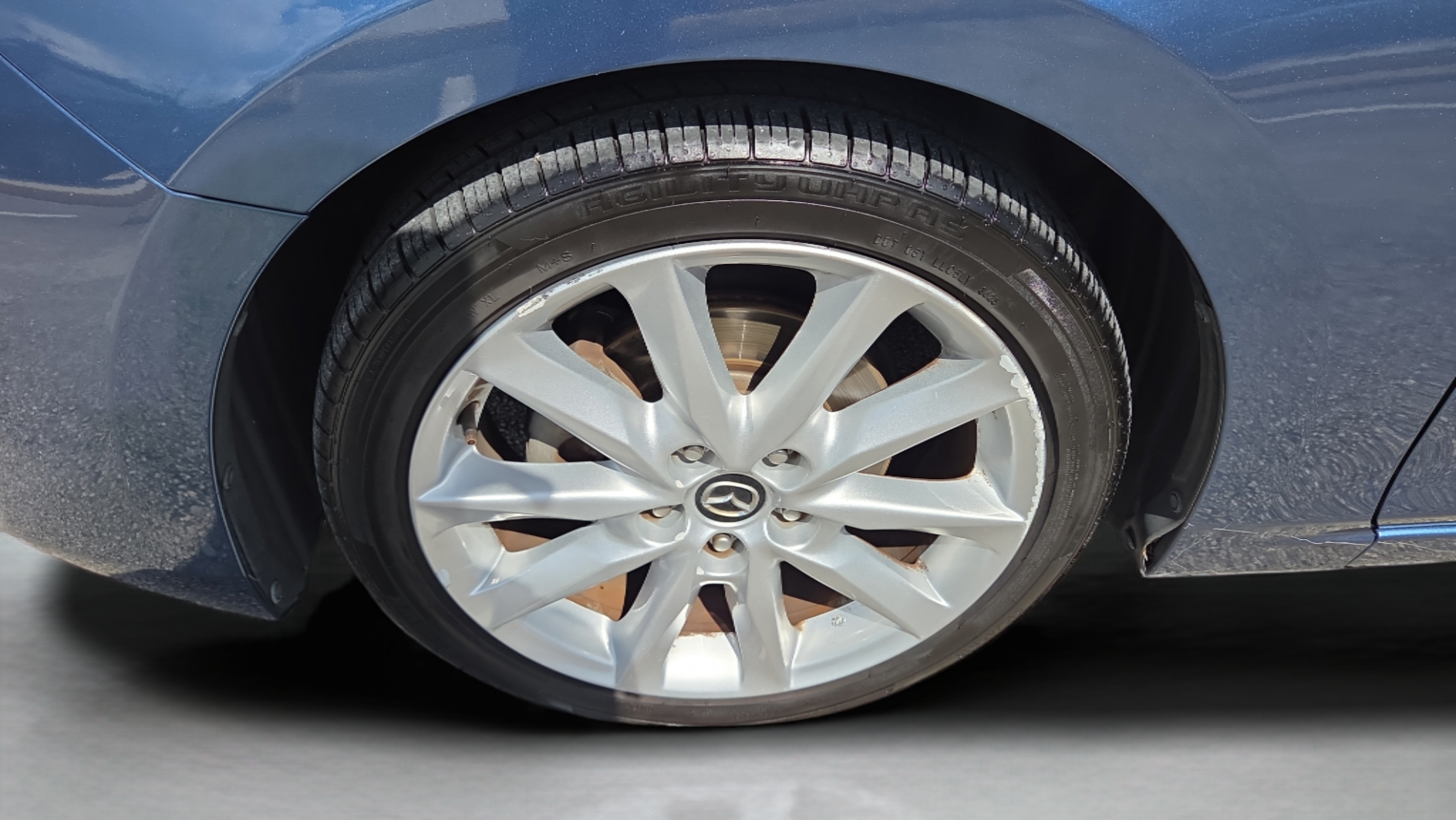 Used 2017 MAZDA MAZDA3 Touring FWD image 38