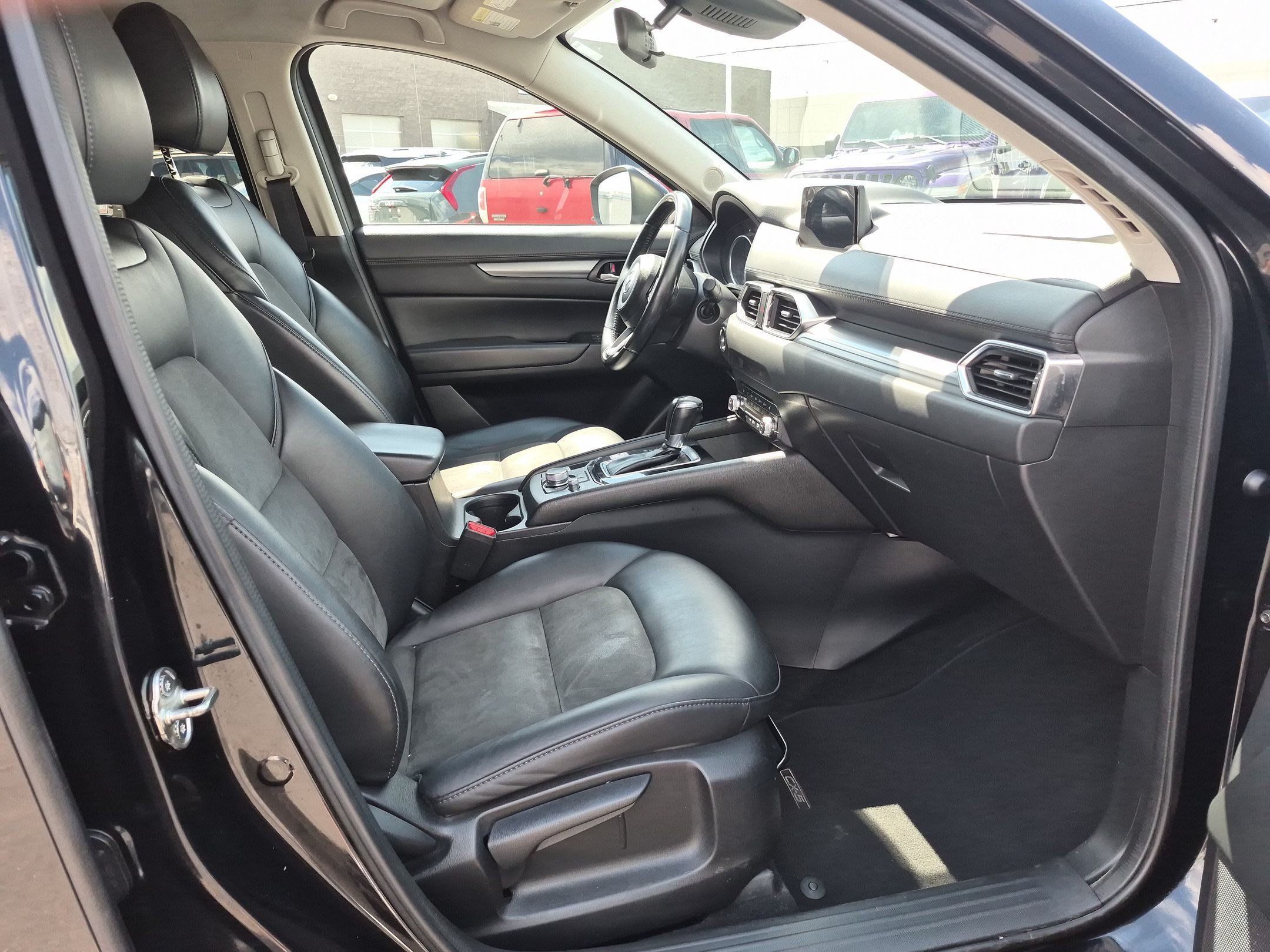 Used 2019 MAZDA CX-5 Touring AWD/4WD image 29