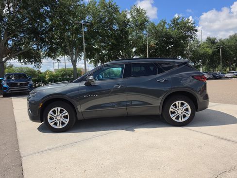 Used 2020 Chevrolet Blazer LT FWD image 5