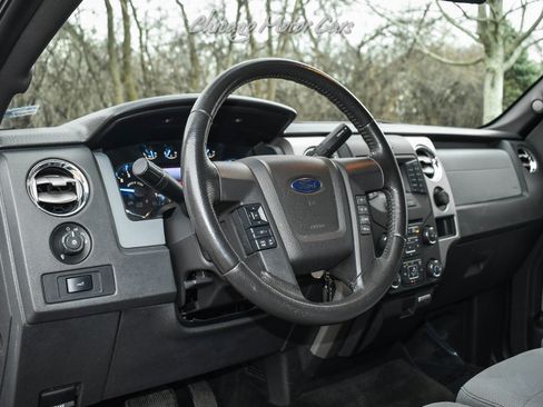 Used 2013 Ford F150 XLT w/ Luxury Equipment Group image 8