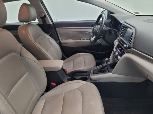 Used 2020 Hyundai Elantra Limited w/ Cargo Package (C1) FWD image 21