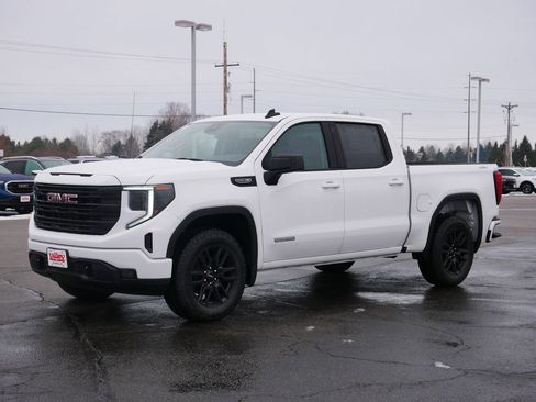 New 2026 GMC Sierra 1500 Elevation image 2