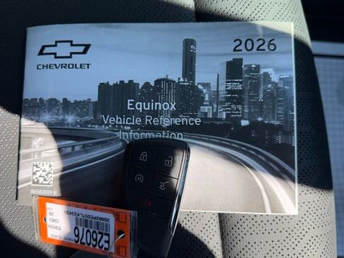 New 2026 Chevrolet Equinox LT w/ Convenience Package II AWD/4WD image 39