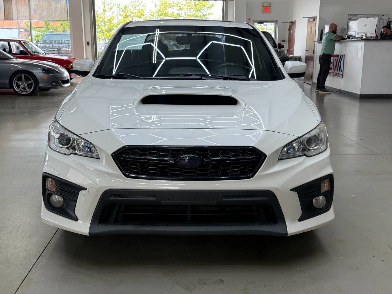 Used 2018 Subaru WRX Premium AWD/4WD image 6