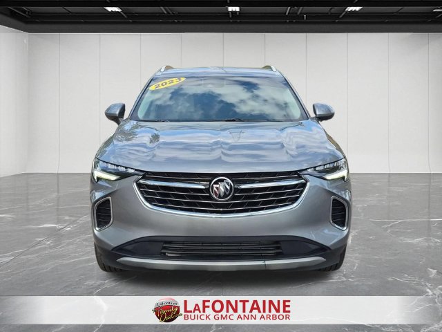 Certified 2023 Buick Envision Preferred FWD image 3