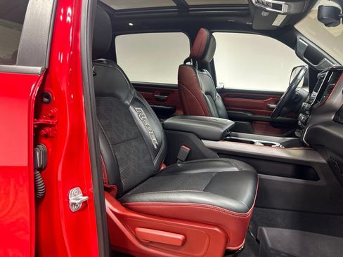 Certified 2019 RAM 1500 Rebel w/ Rebel Level 2 Equipment Group AWD/4WD image 47
