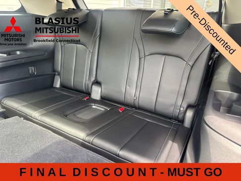 Used 2023 INFINITI QX60 Luxe w/ Cargo Package AWD/4WD image 29