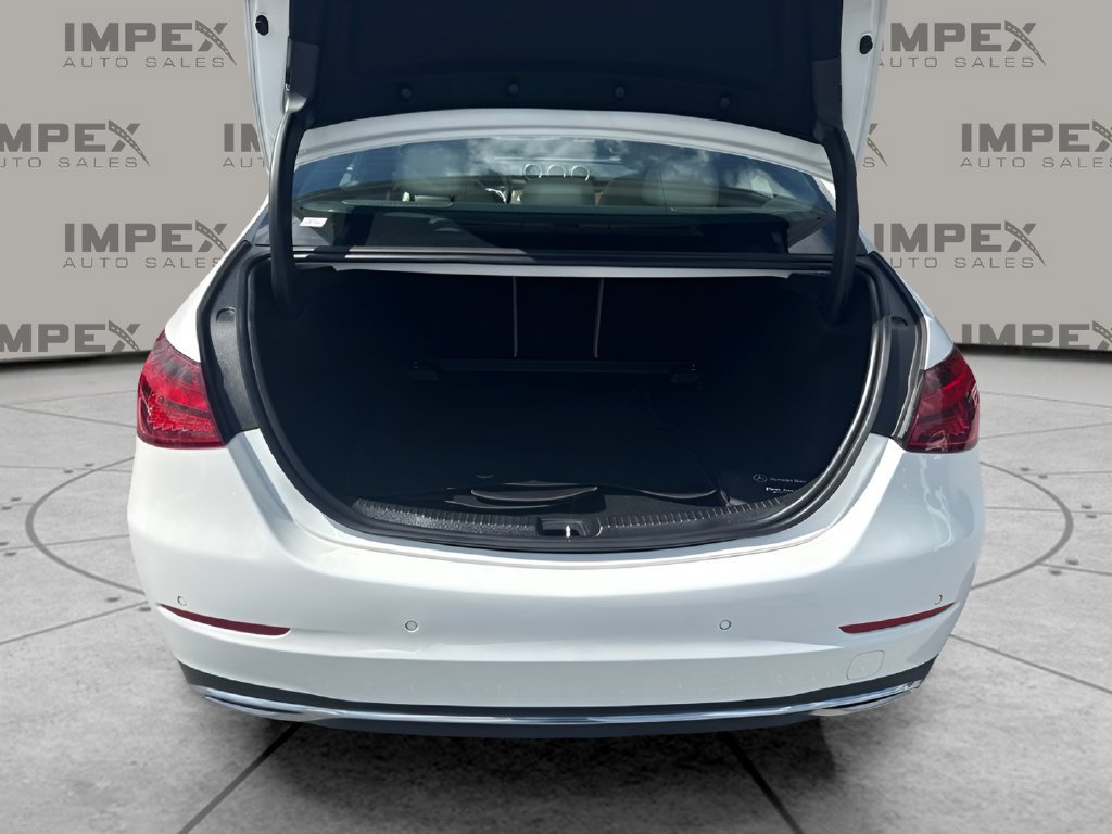 Used 2023 Mercedes-Benz C 300 Sedan w/ Exclusive Trim Package image 18