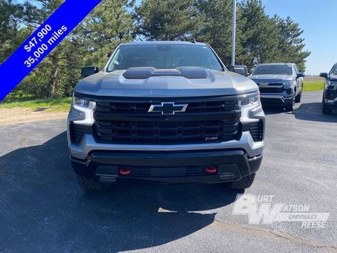 Used 2024 Chevrolet Silverado 1500 LT Trail Boss AWD/4WD image 11