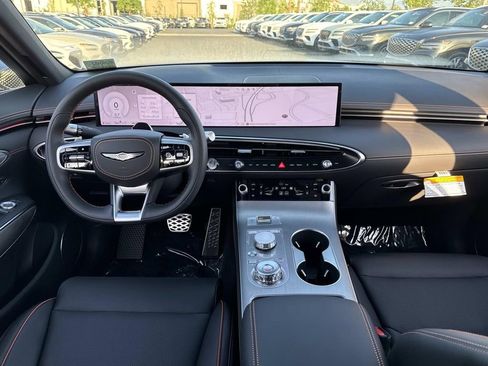 New 2026 Genesis GV70 3.5T Sport Advanced image 5
