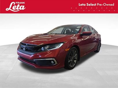Used 2020 Honda Civic EX