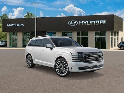 New 2026 Hyundai Palisade Calligraphy image 2
