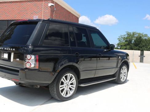 Used 2012 Land Rover Range Rover HSE LUX AWD/4WD image 75
