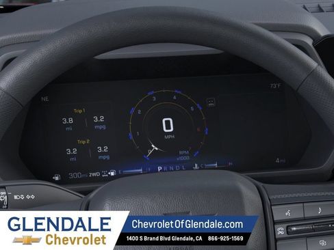New 2026 Chevrolet Colorado Trail Boss AWD/4WD image 18