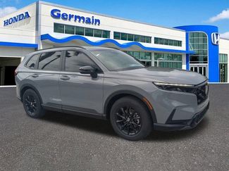 New 2026 Honda CR-V Sport video 1