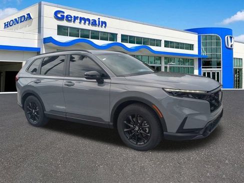 New 2026 Honda CR-V Sport image 1