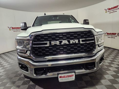 Used 2024 RAM 2500 Big Horn w/ Off Road Package image 2