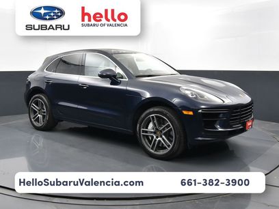 Used 2020 Porsche Macan Turbo