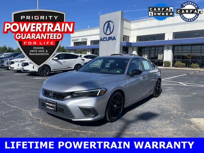 Used 2024 Honda Civic Sport