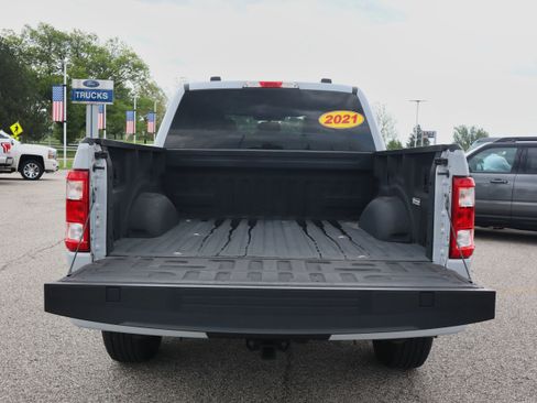 Used 2021 Ford F150 XL w/ STX Appearance Package image 9