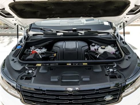 New 2026 Land Rover Range Rover Sport Dynamic SE AWD/4WD image 69