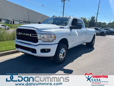 Used 2024 RAM 3500 Big Horn w/ Sport Appearance Package AWD/4WD image 1