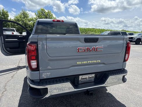 Certified 2024 GMC Sierra 1500 Pro w/ Pro Value Package AWD/4WD image 33