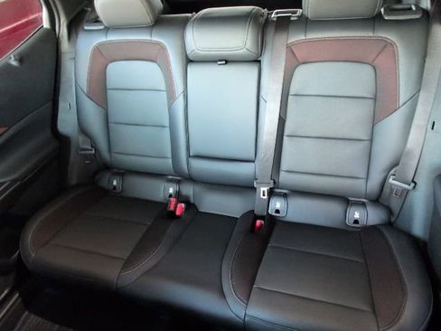 New 2026 Chevrolet Equinox EV RS image 8