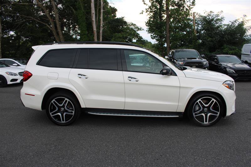 Used 2019 Mercedes-Benz GLS 550 4MATIC image 9