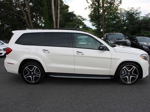 Used 2019 Mercedes-Benz GLS 550 GLS 550 image 9