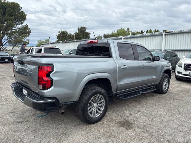 Certified 2023 Chevrolet Colorado LT w/ LT Convenience Package RWD image 3
