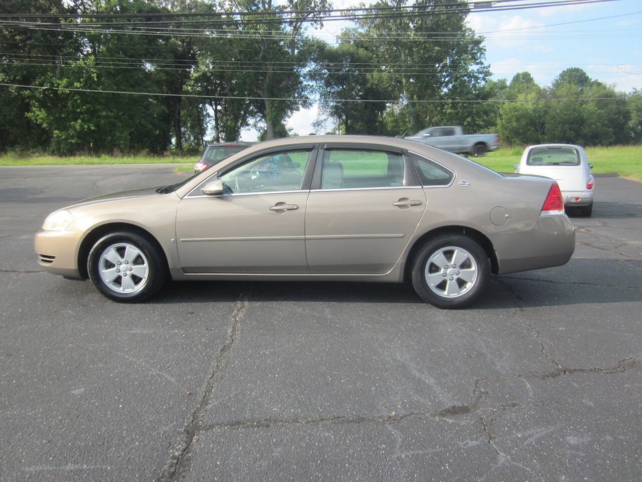 Used 2006 Chevrolet Impala LT w/ Preferred Equipment Group FWD image 1