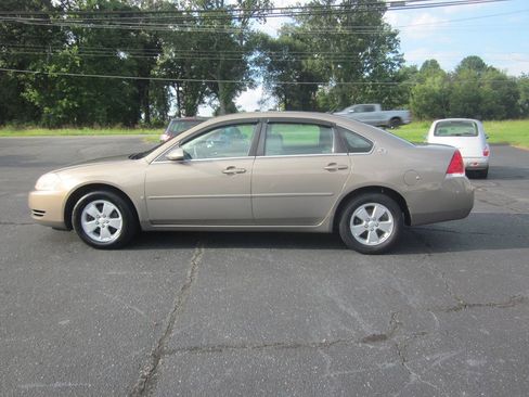 Used 2006 Chevrolet Impala LT w/ Preferred Equipment Group FWD image 1