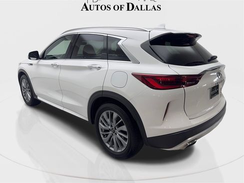 Used 2024 INFINITI QX50 Luxe image 9