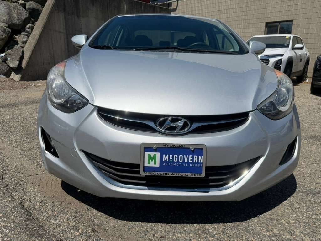 Used 2013 Hyundai Elantra GLS FWD image 9